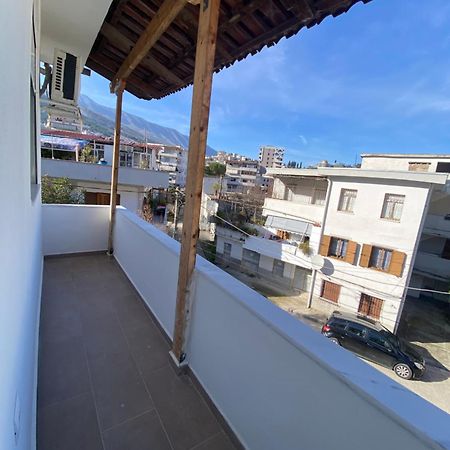 Novs Apartment3 Gjirokastër Eksteriør bilde