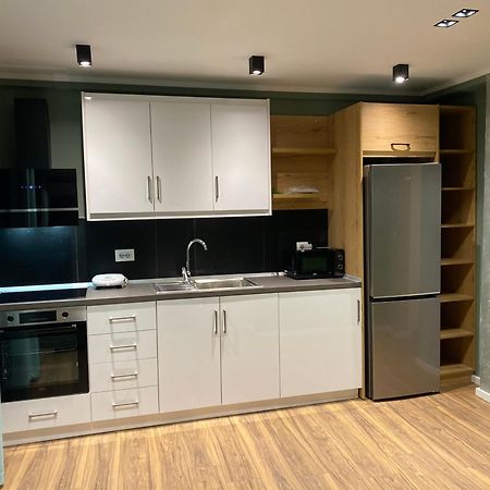 Novs Apartment3 Gjirokastër Eksteriør bilde
