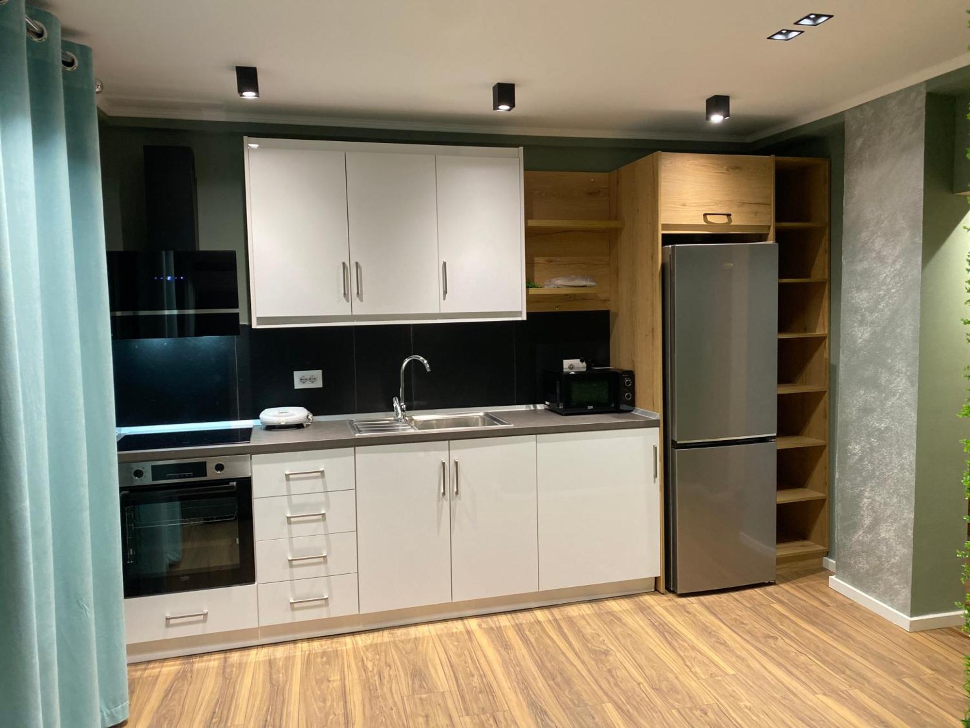 Novs Apartment3 Gjirokastër Eksteriør bilde