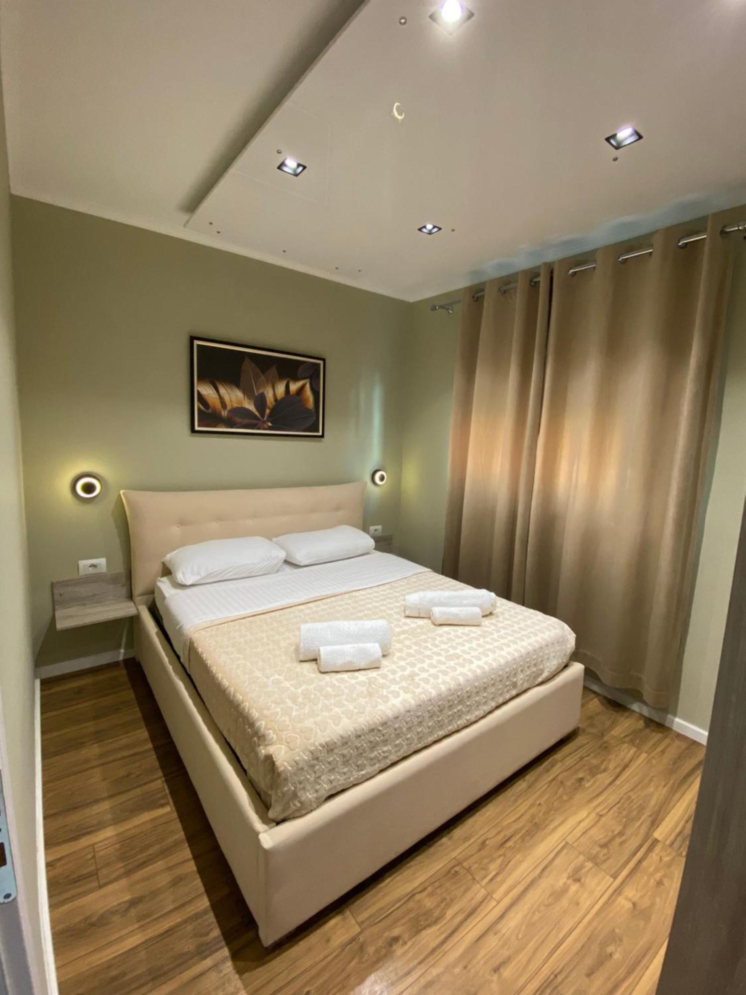 Novs Apartment3 Gjirokastër Eksteriør bilde